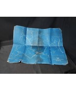 1909 Map Hellgate Dead Diamond Streams Rivers New Hampshire Hell Gate CA... - $39.73