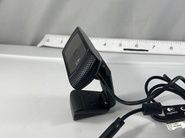 Logitech B910 USB Webcam HD Carl Zeiss Lens V-U0021 860-000289 Built-In ... - £25.13 GBP