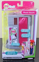 MiWorld Fashion Doll Photo Booth Accessory Kit Adapts to your Smartphone New - £7.40 GBP