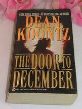 The Door To December A Novel By Dean Koontz Gently Used Paperback - $6.96 CAD