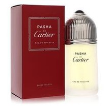 Pasha De Cartier Cologne by Cartier, Launched by the design house of car... - £78.20 GBP