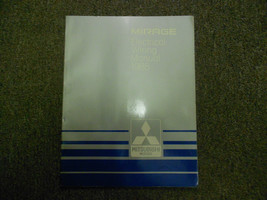 1985 Mitsubishi Mirage Electrical Wiring Service Repair Shop Manual Factory 85 - $19.96