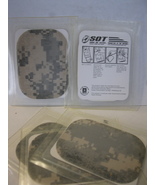(BX-2) Source One Tactical 3&quot;x4&quot; Camo Patch - Military Grade - Factory S... - £1.19 GBP