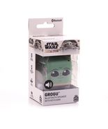 Star Wars: The Mandalorian Grogu Bitty Boomers Bluetooth Mini-Speaker W/... - $360.13 MXN