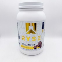 Loaded Premium Whey Protein with MCTs - Peanut Butter Cup 2.3Lbs RYSE Exp 5/26 - $39.99