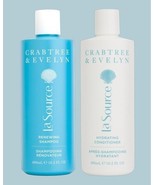 Crabtree & Evelyn La Source Renewing Shampoo & Hydrating Conditioner 16.2 oz - $65.44