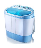 Pyle XPB20-288S PYRPUCWM22 Compact &amp; Portable Washer &amp; Dryer, 0, White - $322.99