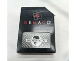 Gemaco Potawatomi Casino Notched Playing Cards Milwaukee Wisconsin Complete - $8.90