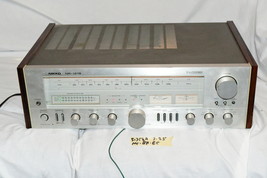 NIKKO NR-1219 STEREO RECEVIER NICE TESTED WORKS RARE CLEAN 517C2 - $635.00