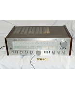 NIKKO NR-1219 STEREO RECEVIER NICE TESTED WORKS RARE CLEAN 517C2 - $864.72 CAD
