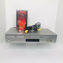 Samsung DVD-V5500 VCR DVD Combo VHS Player Recorder Tested / Working - £54.23 GBP