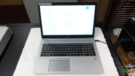 HP EliteBook 850 G5 Laptop 15.5&quot; 1.60GHz i5-8365U 8GB RAM BIOS LOCKED - ... - $1,306.74 MXN