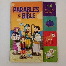 parables of the bible religious hardcover by the clever factory inc - £18.38 GBP