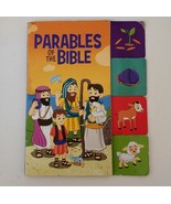 parables of the bible religious hardcover by the clever factory inc - $23.00
