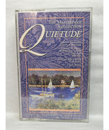 The Masterpiece Collection Quietude Grieg, Alninoni, etc Cassette, Regency - $4.95