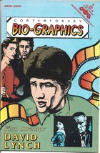 Contemporary  Bio-Graphics Comic-David Lynch-No. 5, 1st Printing-Sept. 1992 - $380.72 MXN