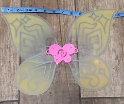 Child Butterfly Angel Wings Plastic - £3.88 GBP