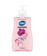 Dial Limited Edition Antibacterial Liquid Hand Soap, Orchid Rose Bliss, ... - €5,87 EUR