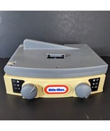 Little Tikes Play Kitchen Stovetop Replacement Part Red Piece - $32.55 CAD