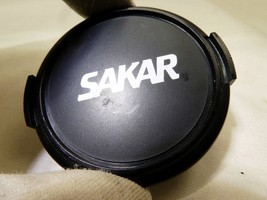 Sakar 52mm Front Lens Cap snap on vintage manual focus - £9.89 GBP