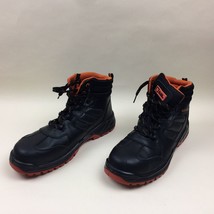 Black Hammer Work Safety Boots Shoes Footwear BH8844 Composite Toe US Me... - $29.69