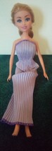 Barbie My Scene Kennedy Blonde Blue Eyes Poseable Fashion Doll 1999 1990s - £10.99 GBP