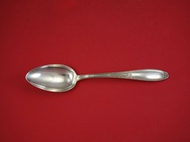 Louisiana by Alvin Plate Silverplate Serving Spoon 8 1/2&quot; Tablespoon Vin... - $221.94 MXN