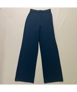 St. John Basics Women&#39;s Wide Leg Santana Knit Pants Dressy Career USA Sz... - $93.42 CAD