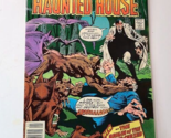 Secrets of Haunted House Mark Jewelers DC Comics #32 Bronze Age Horror VF - $17.77