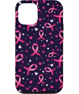 13 Pink Ribbons and Butterflies Pattern Breast Cancer Awareness Case - $39.71