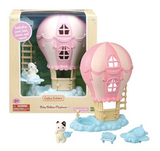 Calico Critters Baby Balloon Playhouse New in Box - £19.88 GBP