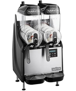Summit Double Slushie Machine, 3.2 Gallon, Frozen Beverage Dispenser, 115V - $95,952.62 MXN