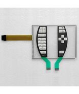 With Membrane Keypad Touch Screen Glass For KEBA KeTop C100 B / 62858 / 23 - $136.48