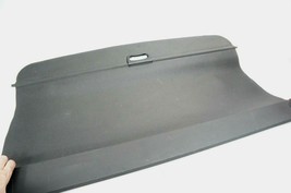 2007-2013 bmw x5 e70 trunk cargo cover black curtain roll roller slide black  - £130.43 GBP