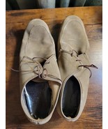 Vintage AMF Beige/Tan Shoes - Unknown Size, guessing 9 - $13.43 CAD