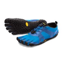 Vibram V-Alpha Size 8.5-9 M EU 41 Men&#39;s Trail / Road Running Shoes Blue ... - $79.19