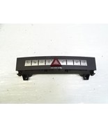 Mercedes R171 SLK280 switch, hazard, heated seats, power lock, esp 17182... - $70.12 CAD