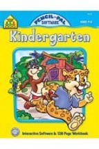 Kindergarten School Zone Ages 4-5 - $15.72