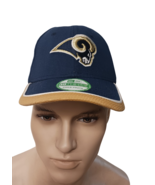 New Era Toddler/Kid St. Louis Rams On-Field 39THIRTY Cap Navy, One Size - £11.81 GBP