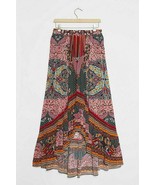 NWT ANTHROPOLOGIE ALLAIRE HIGH-LOW MAXI SKIRT by BHANUNI 8 - $95.27 CAD