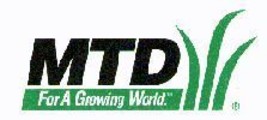 754-0280, 954-0280 Transmission Belt MTD / Cub Cadet / White / Craftsman - $675.56 MXN