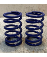 2 Quantity of Light Blue Coil Shock Springs 5-1/2&quot; x 3-1/4&quot; (2 Quantity) - €40,46 EUR
