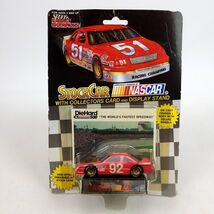 1992 DIEHARD 500 #92 Pontiac Talladega - 1992 Racing Champions 1/64 July... - $6.99