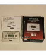 Korg Pandora PX5D Personal Multi Effects Processor Works Great NICE - $231.72 CAD