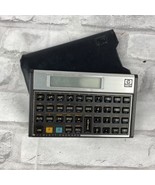 Hewlett-Packard HP-11C Programmable Scientific Calculator W/Case Works - £148.56 GBP