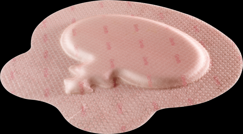 Allevyn Gentle Border Silicone Gel Adhesive Dressings 15cm x 15cm - $12.11+