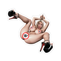 Erotic H Sticker: Alanah V. Goblins (3 Versions) - $5.57+