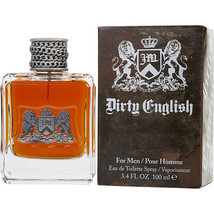 Dirty English By Juicy Couture Edt Spray 3.4 Oz - £31.81 GBP