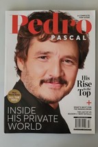 Pedro Pascal  A Complete Fan Guide  98 Pages 2024 - $6.90