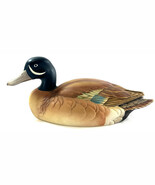 Blue Winged Teal Duck Porcelain Figurine Andrea by Sadek Wildlife Vintag... - $770.76 MXN